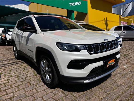 JEEP COMPASS 1.3 T270 TURBO FLEX LONGITUDE AT6 JEEP COMPASS 1.3 T270 TURBO FLEX LONGITUDE AT6